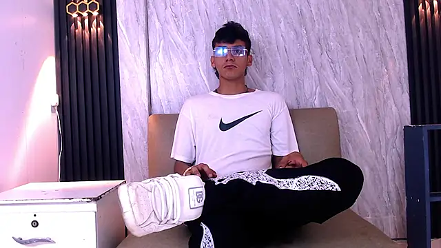 El_Hermetico Webcam-Show