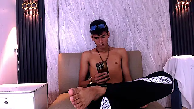 El_Hermetico webcam show