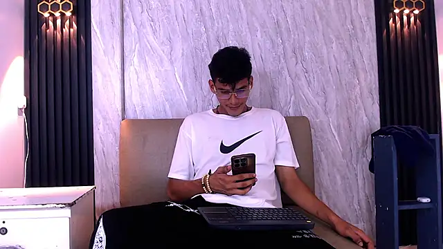 El_Hermetico Webcam-Show