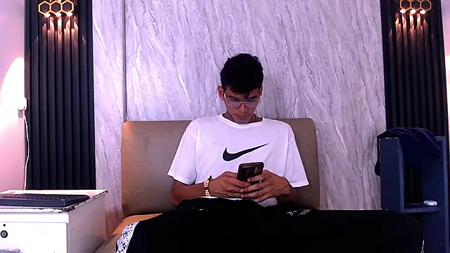 El_Hermetico Webcam show