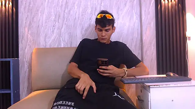 El_Hermetico Webcam Show