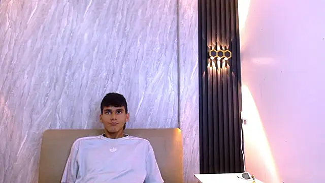 Webkamerová show El_Hermetico