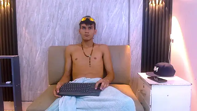 El_Hermetico webcam show