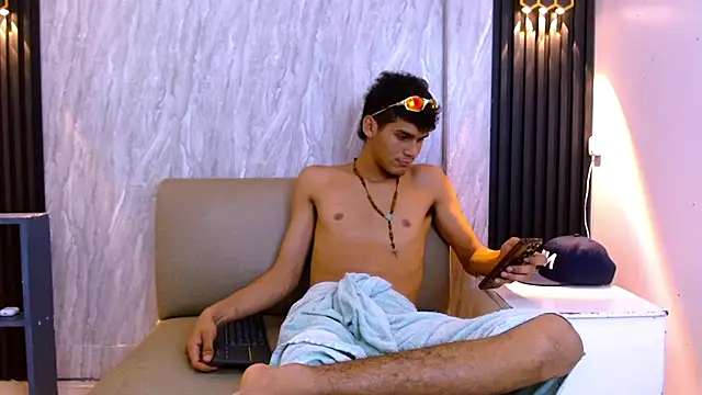 El_Hermetico's Webcam Show