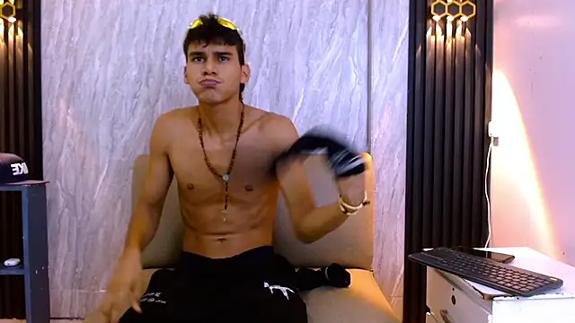 El_Hermetico Webcam-Show