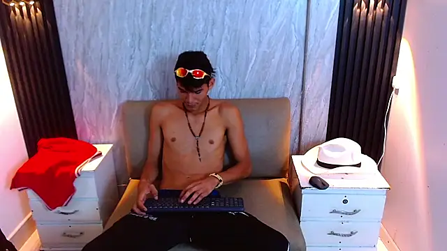 El_Hermetico Webcam show