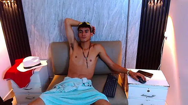 El_Hermetico Webcam Show