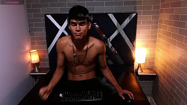 Show webcam de El_Hermetico