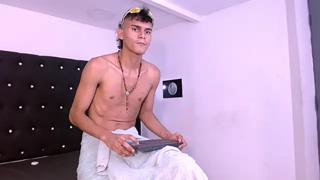 El_Hermetico Webcam-Show