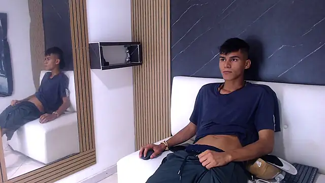 El_Hermetico Webcam-Show