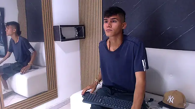 Webkamerová show El_Hermetico