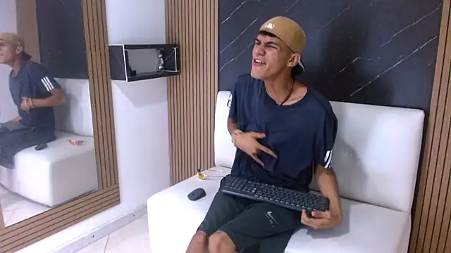 El_Hermetico Webcam-Show