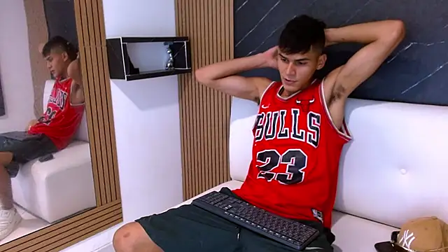 El_Hermetico Show in webcam