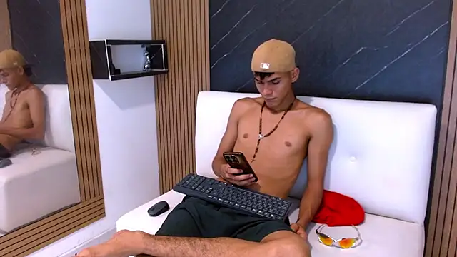 El_Hermetico Webcam-Show