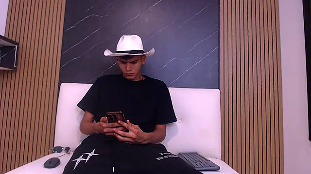El_Hermetico's Webcam Show