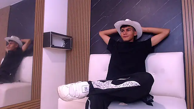 El_Hermetico Pertunjukan Webcam