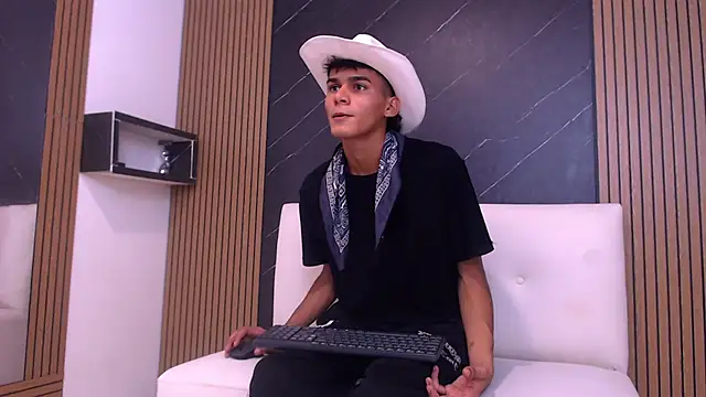 El_Hermetico Webcam show