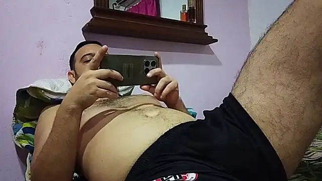 Show webcam de Mrbadhot