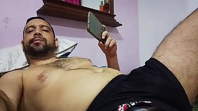 Show webcam de Mrbadhot