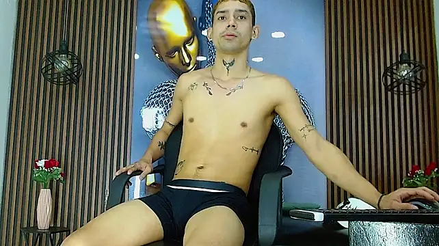 DarkHuntter – webcam-show