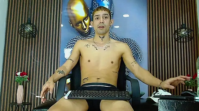 Show de webcam de DarkHuntter