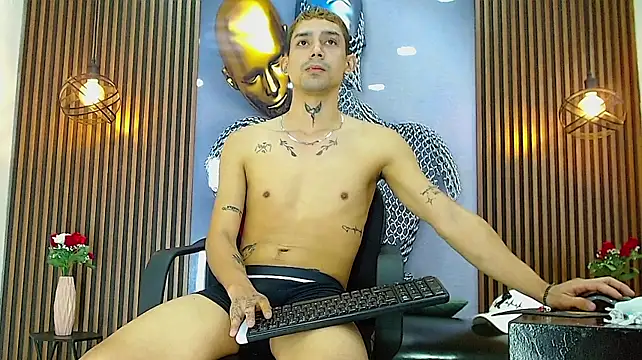 DarkHuntter Webcamshow