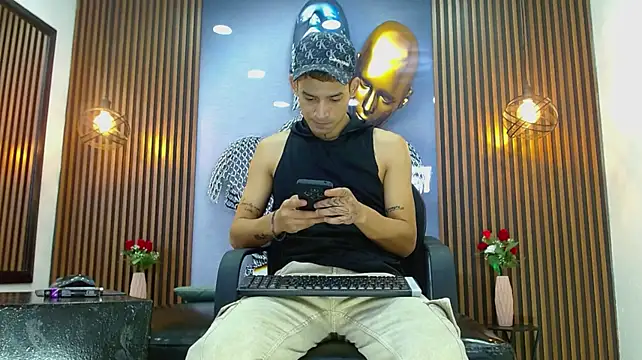 DarkHuntter Webcamshow