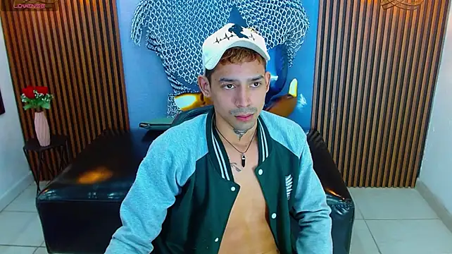 Show de webcam de DarkHuntter