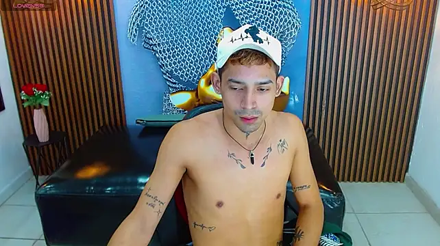 Show de webcam de DarkHuntter