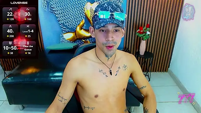 DarkHuntter – webcam-show
