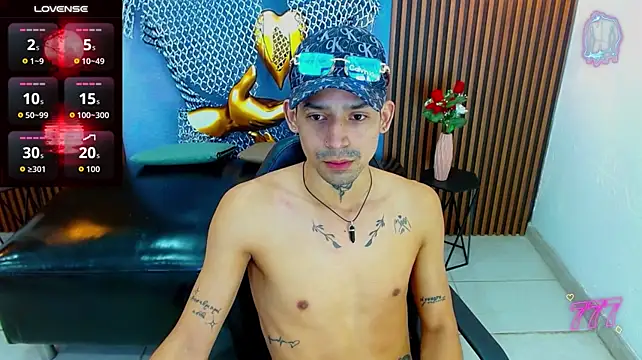 Show de webcam de DarkHuntter