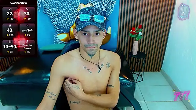 Show de webcam de DarkHuntter