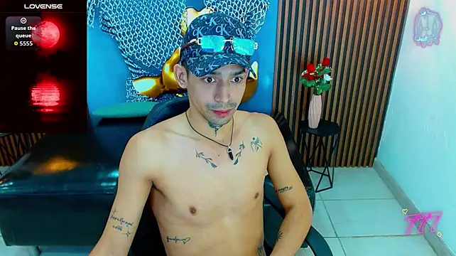 Show de webcam de DarkHuntter