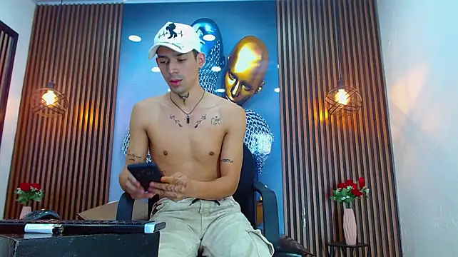 DarkHuntter Webcam-Show