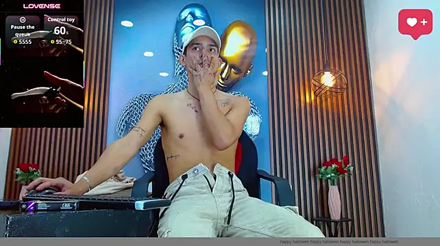 DarkHuntter Webcamshow