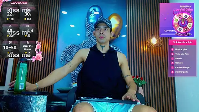 DarkHuntter Webcam-Show