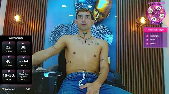 DarkHuntter Webcam-Show