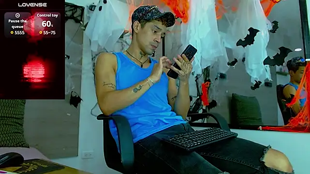 DarkHuntter's Webcam Show