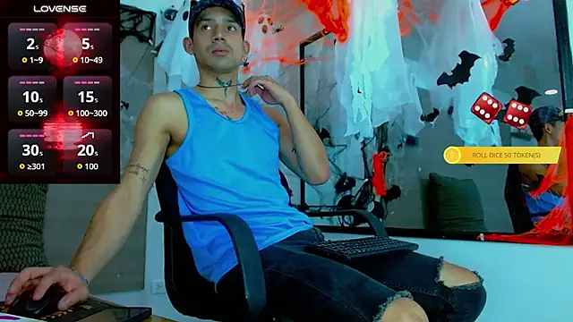 Show webcam de DarkHuntter