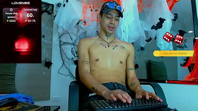 Show Webcam de DarkHuntter