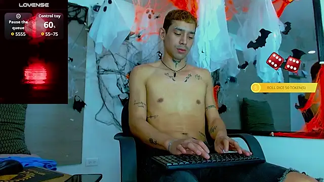 DarkHuntter ওয়েবক্যাম শো