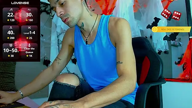 DarkHuntter – webcam-show