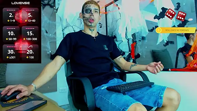 DarkHuntter Webcam-Show