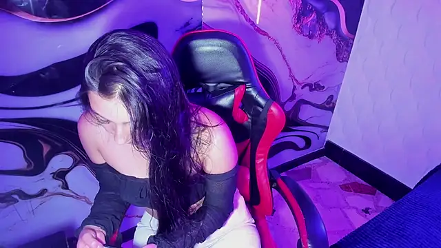 Show de camiladoll__ na webcam