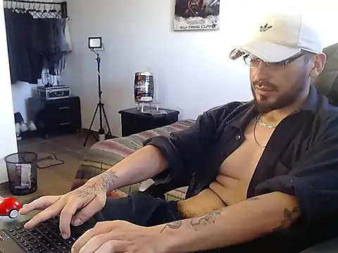 Show Webcam de Malek_Xarxx