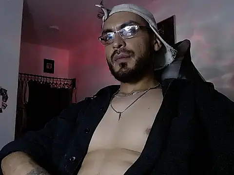 Show de webcam de Malek_Xarxx