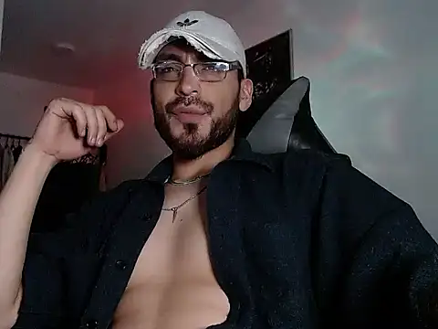 Show Webcam de Malek_Xarxx