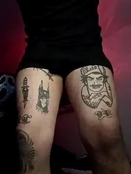 Malek_Xarxx Шоу с уебкамера