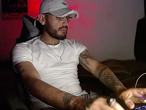 Malek_Xarxx webcam show