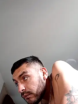 Show de Malek_Xarxx na webcam